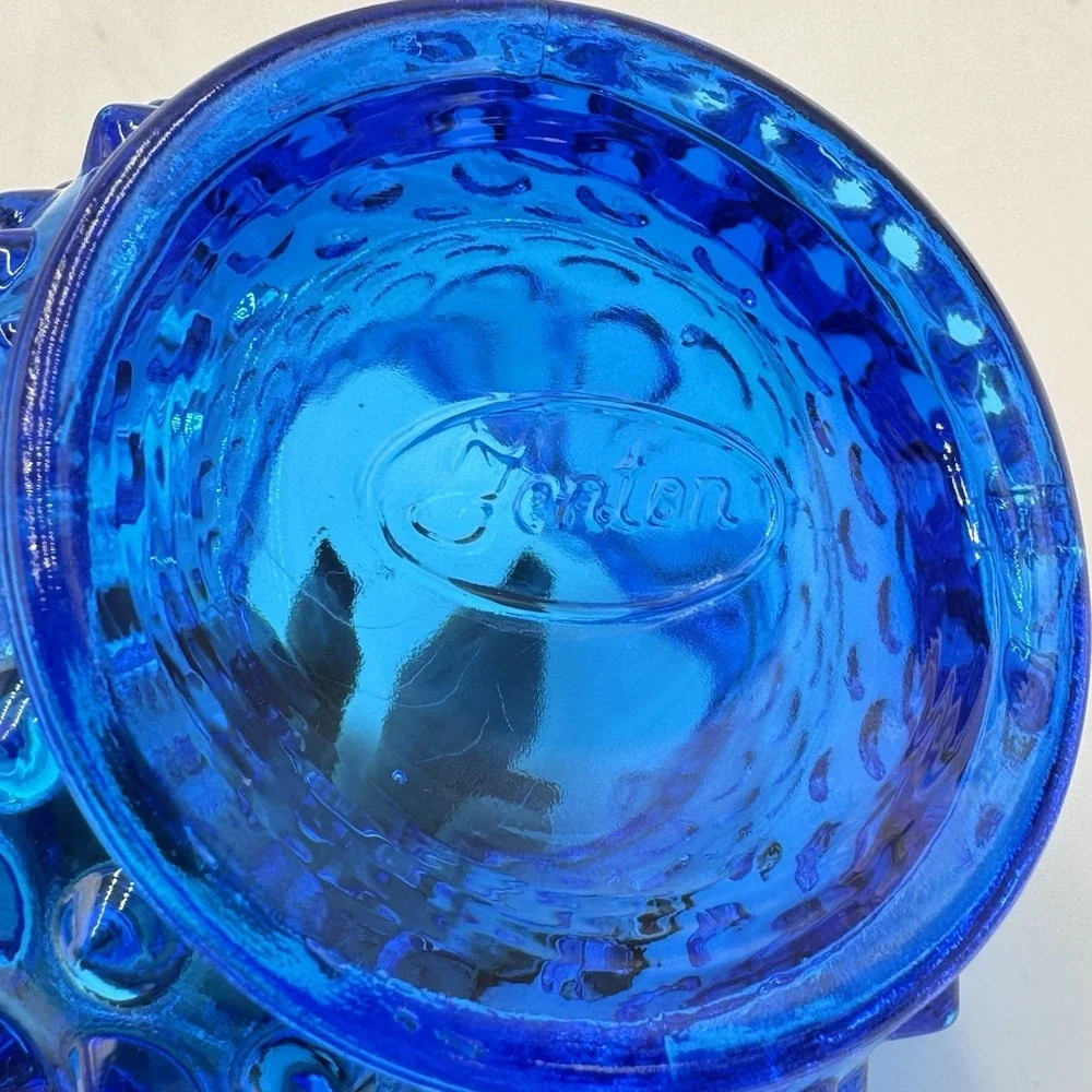 Fenton Hobnail UV 3